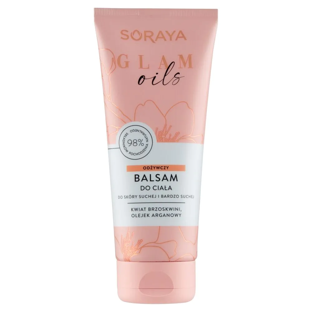 Soraya Glam Oils hranjivi balzam za tijelo