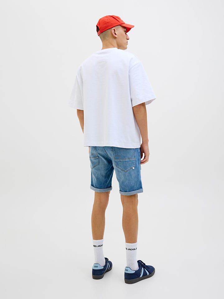 Jack & Jones Jeans-Shorts 