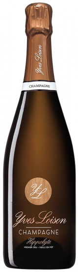 Champagne Hippolyte 1er Cru brut - Champagne Yves Loison