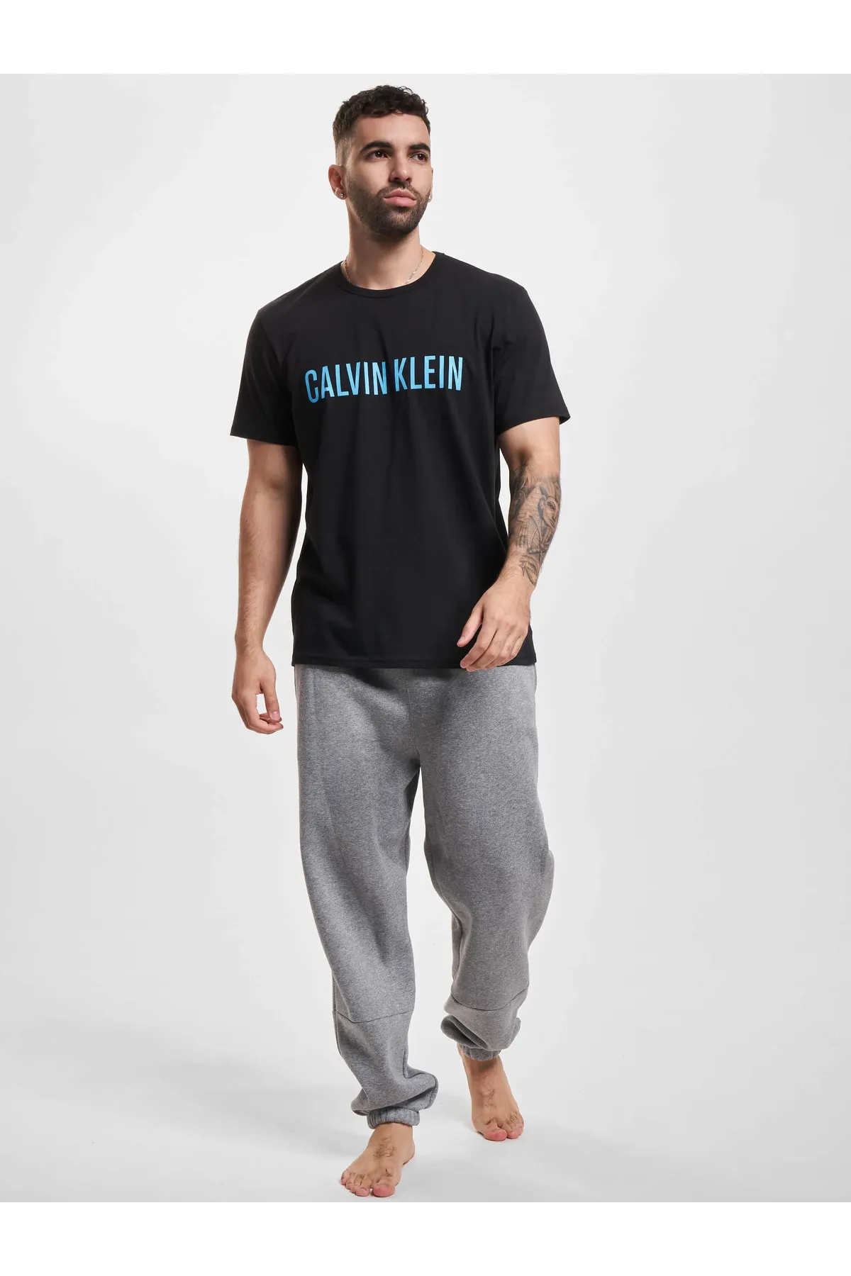 Calvin Klein  Herren Calvin Klein Underwear T-Shirt mit Rundhalsausschnitt