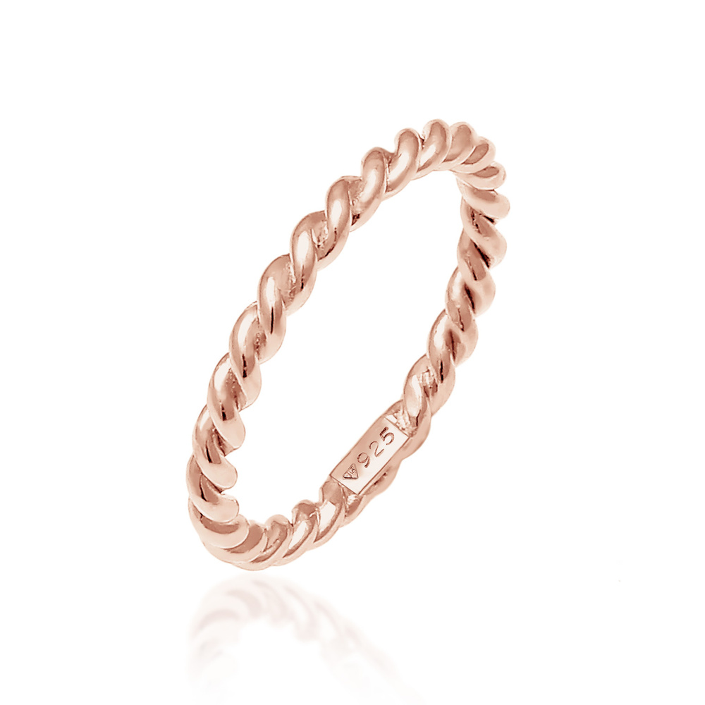 Nenalina Nenalina Bague en argent Nenalina pour dames,faite à la main en argent sterling 9 Bague
