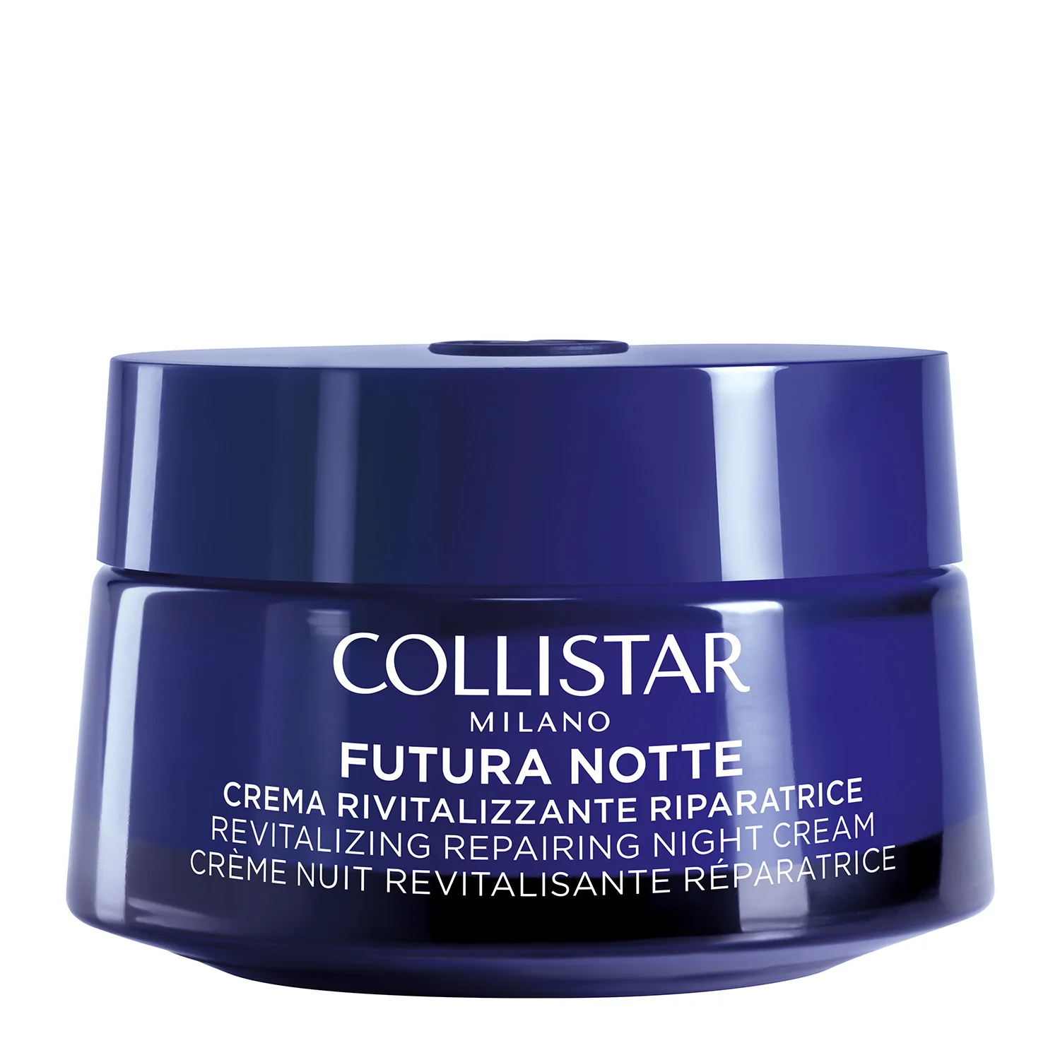 Futura Revitalizing Repairing Night Cream - Anti-rynke nat ansigtsbehandling, Reparerende behandling, Regenererende behandling