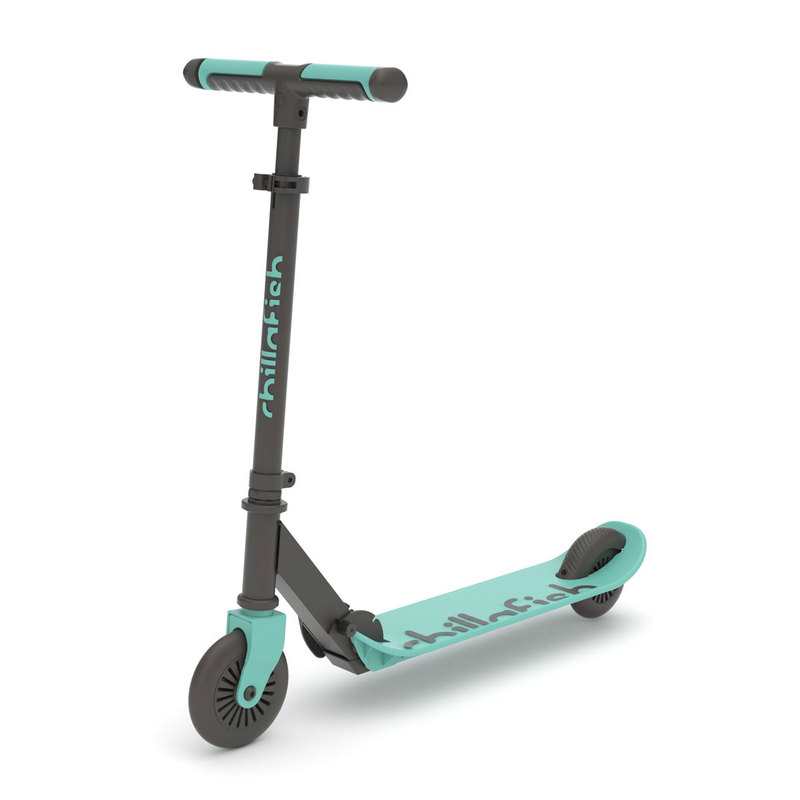 Trottinette flexi vert mint Chillafish