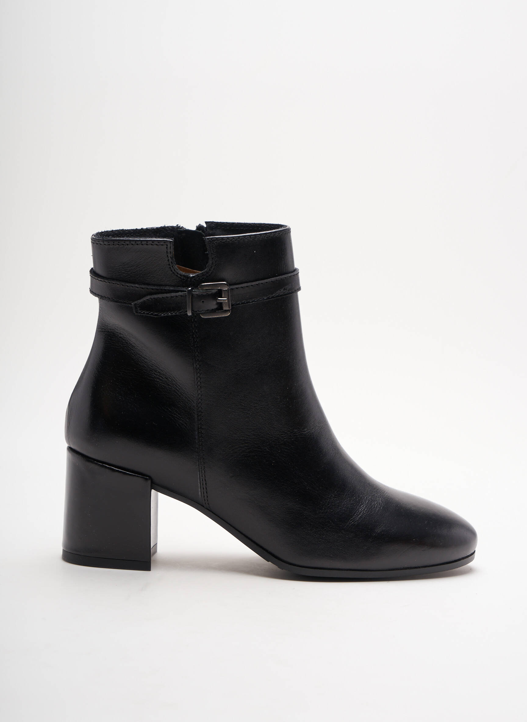 Georgia Rose Bottines Femme couleur noir