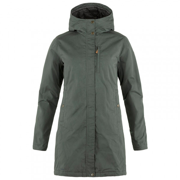 Fjällräven - Women's Kiruna Padded Parka - Mantel