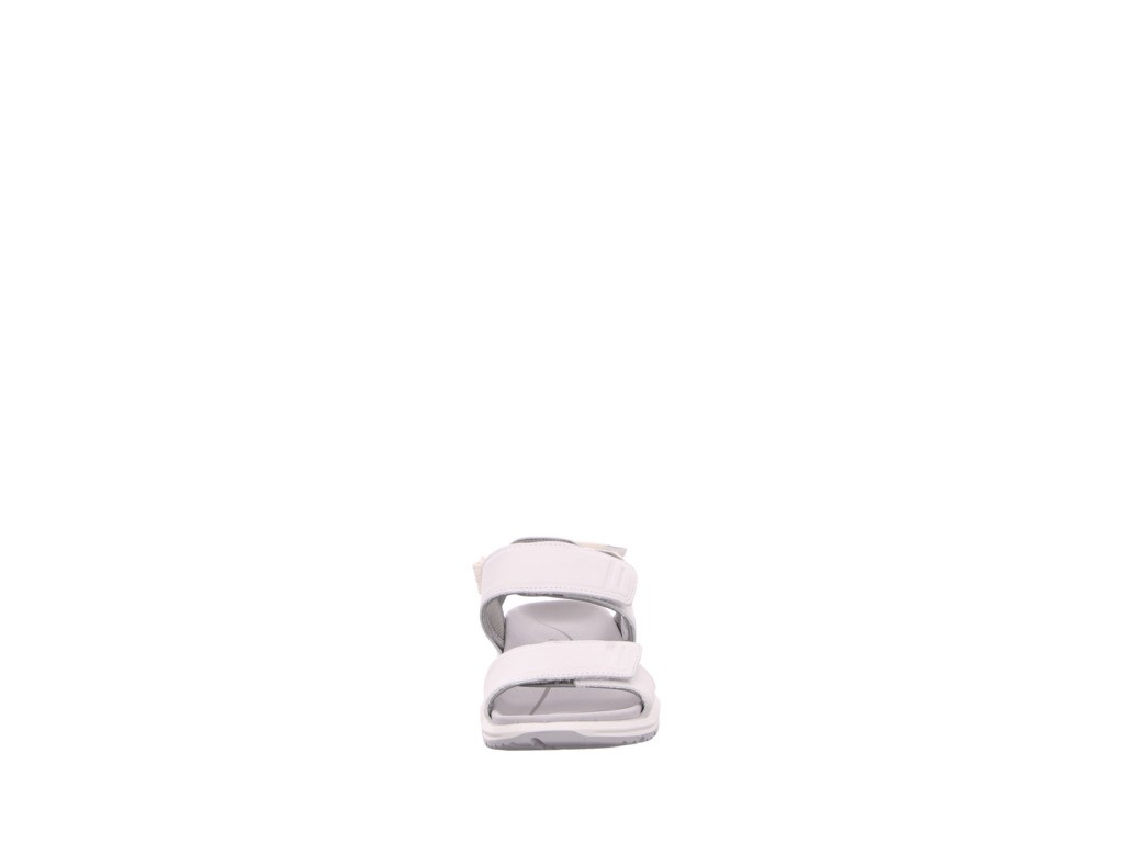 ECCO Komfort Sandalen weiss