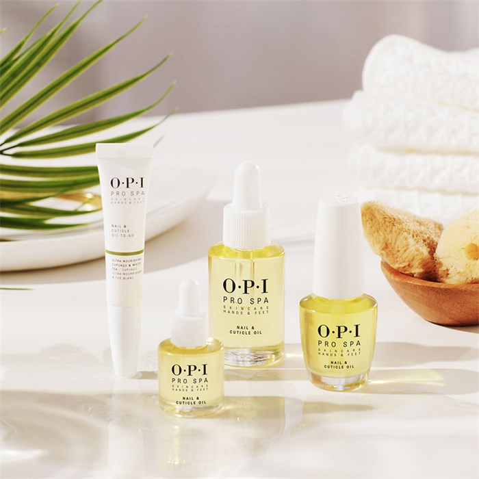 Nail & Cuticle Oil To Go