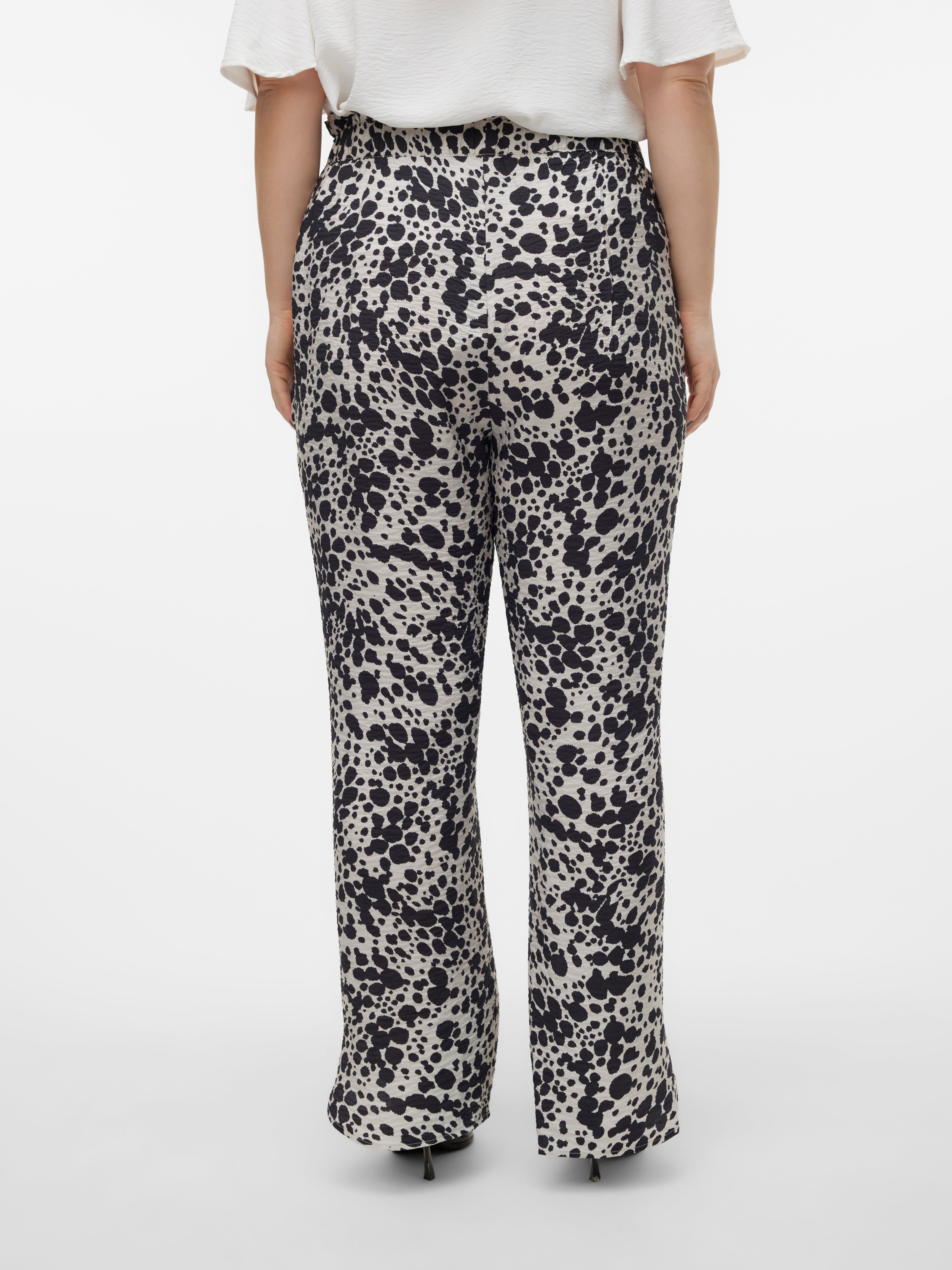 VMCJOSIE Hohe Taille Hose