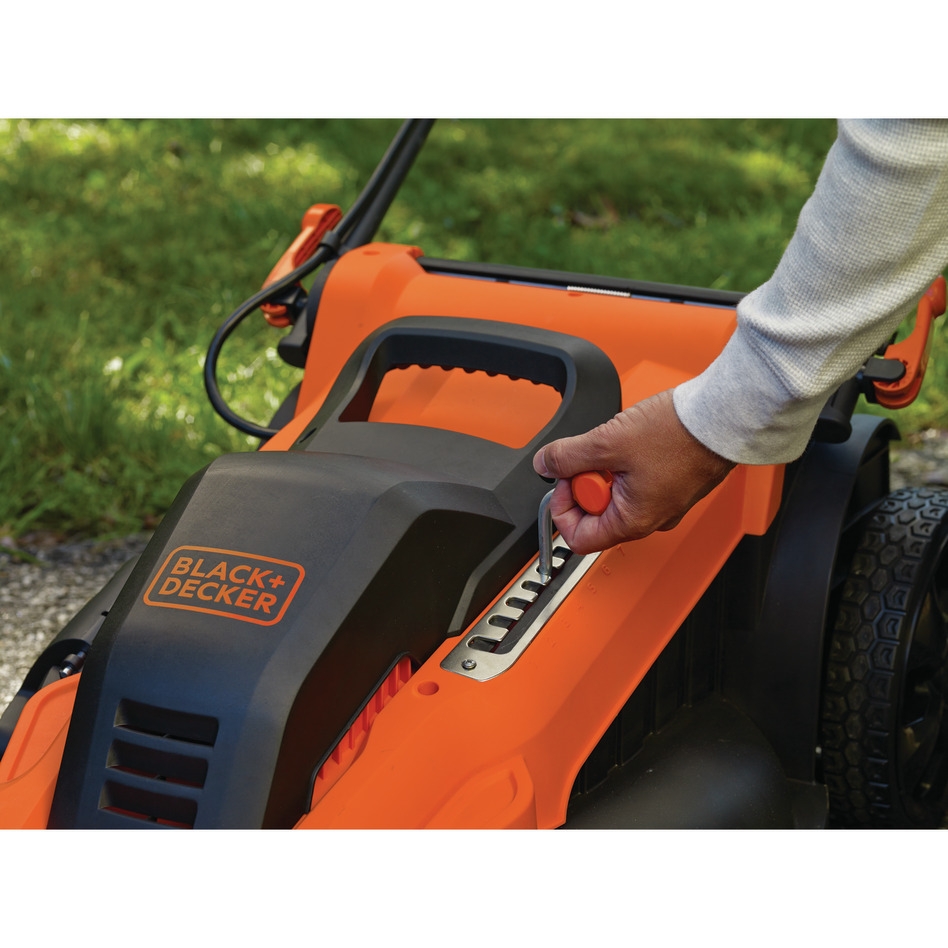 Kosiarka Black & Decker LM2000-QS 48 cm 2000 W