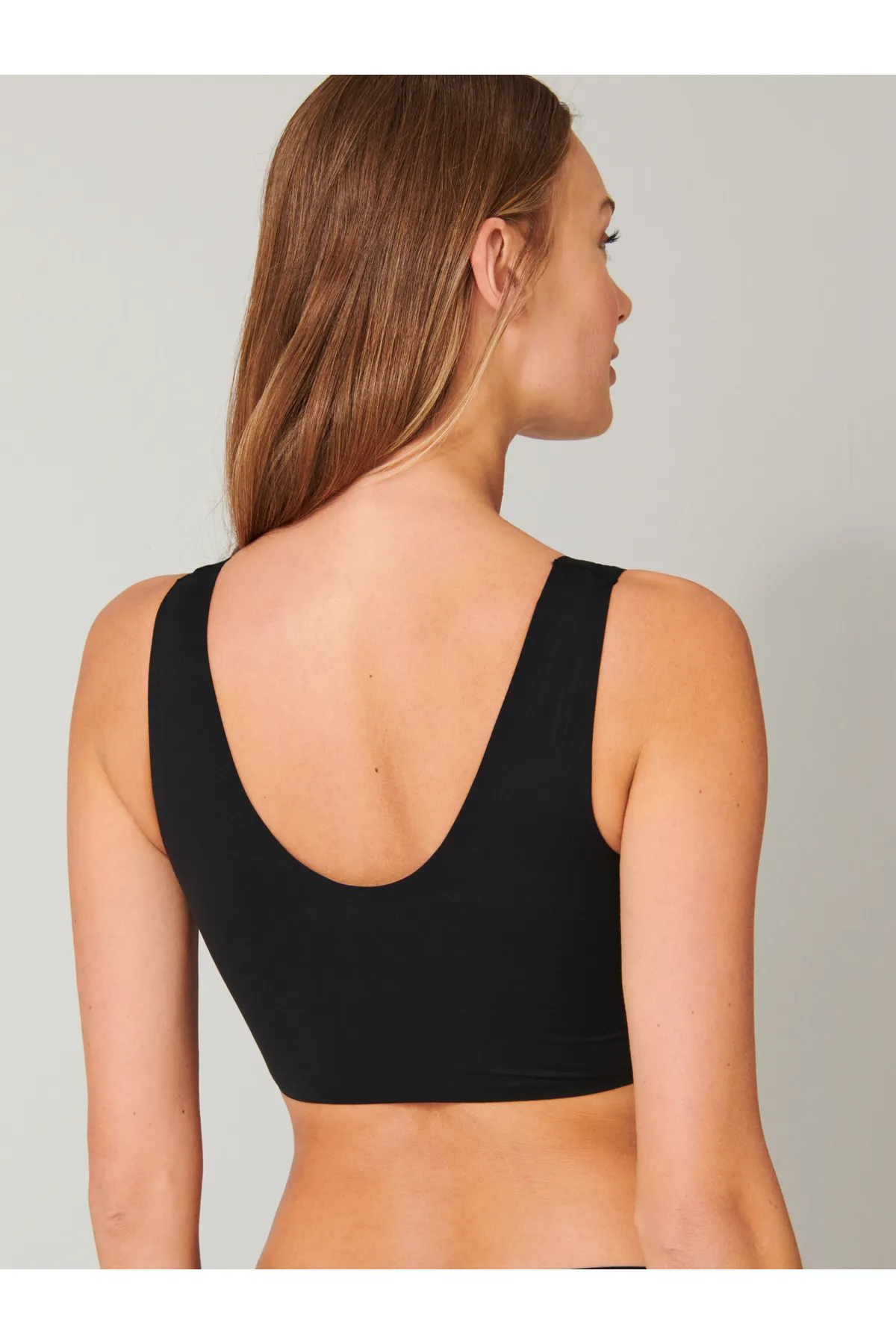 Schiesser  Bustier Lasercut Invisible Soft