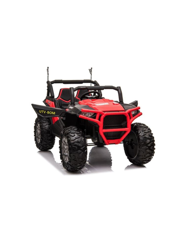 Es-Toys Kinderfahrzeug Elektro Auto 