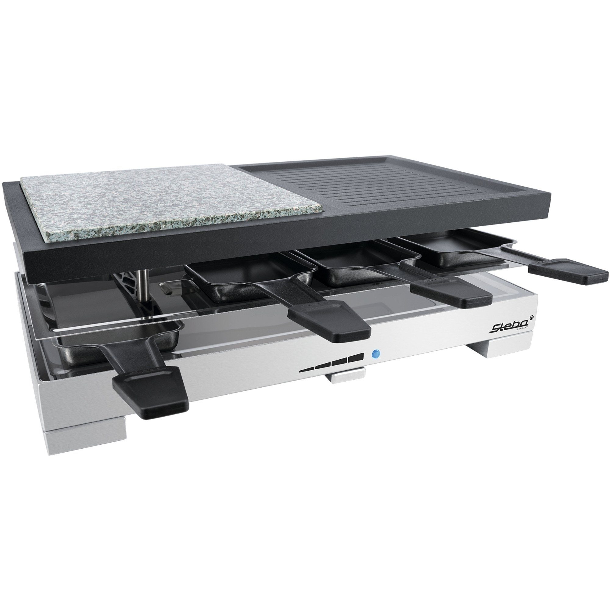 Steba Kaffeebereiter Steba Raclette RC 88