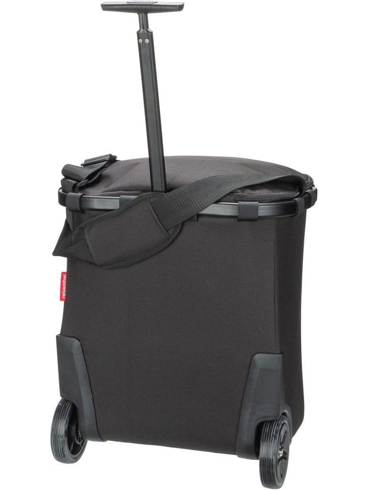 Reisenthel Einkaufstasche carrycruiser plus in Black günstig kaufen onesize