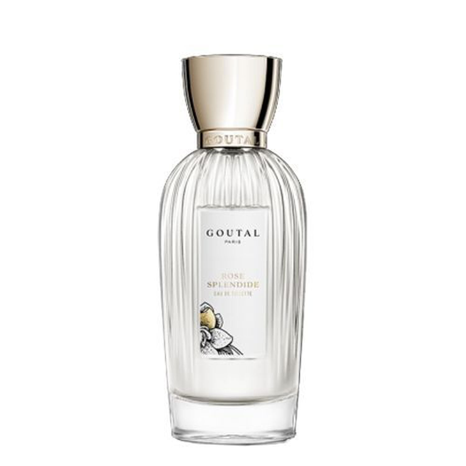 Goutal Paris Rose Splendide Eau de Toilette 100 ml