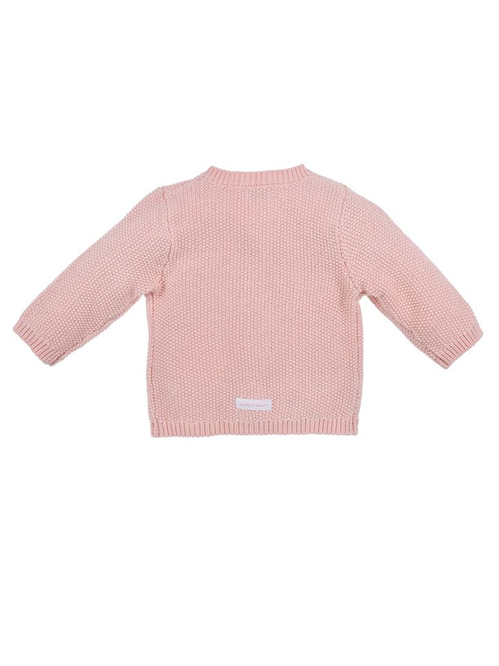 Bondi Cardigan in Rosa günstig kaufen