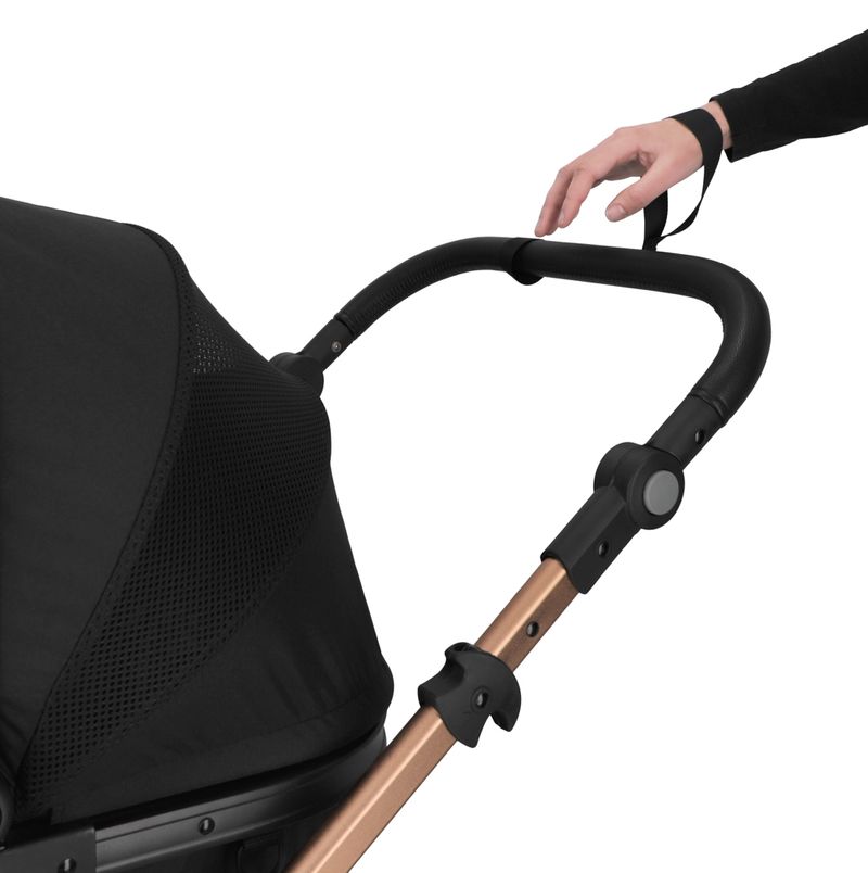Nomad Tales Calma Pet Stroller, rose gold zu TOP-Preisen | bitiba