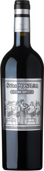 2021 Symposium Bordeaux Supérieur AOP trocken - Les Vignobles Raguenot