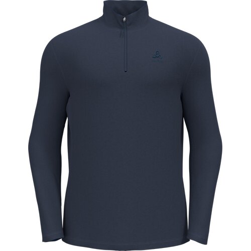HERREN ROLLI MID LAYER 1/2 ZIP BERRA