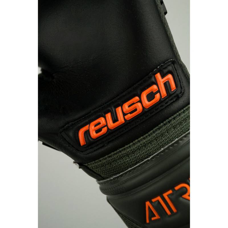 Reusch Attrakt Freegel Gold Finger Support Torwarthandschuhe