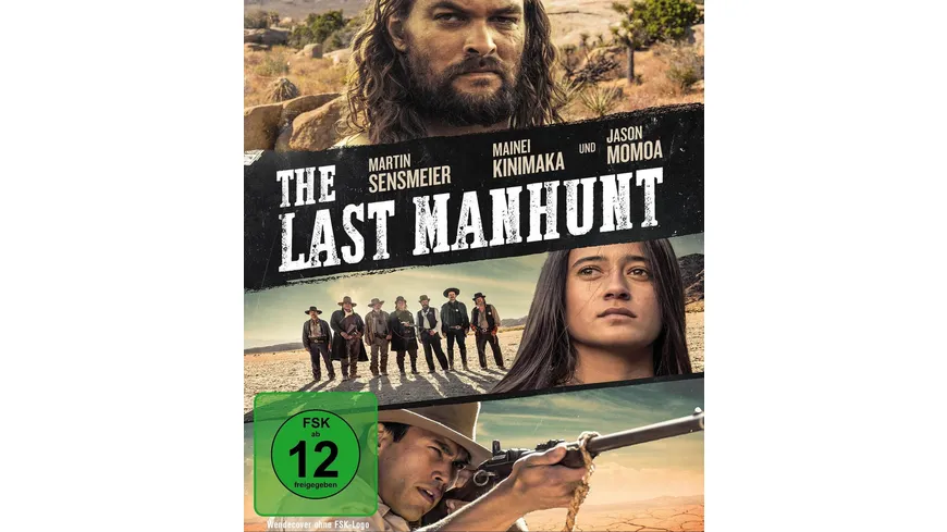The Last Manhunt
