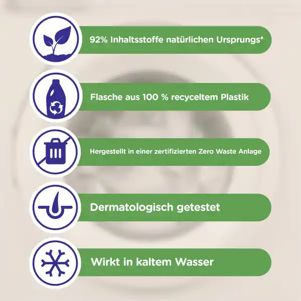 Ultra Weichspüler Vanille & Orchidee 45 WL