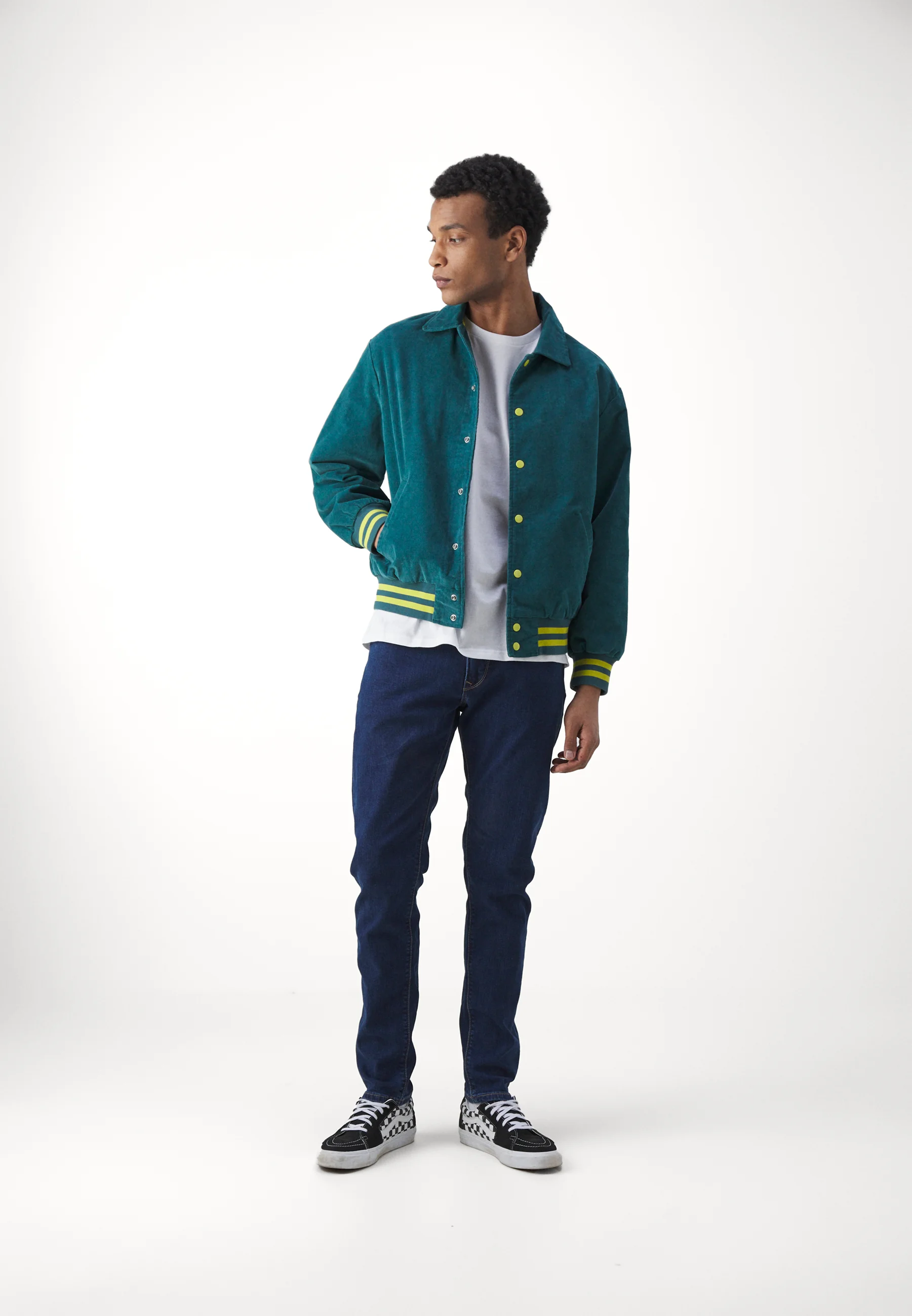 Vaqueros de corte cónico Pepe Jeans