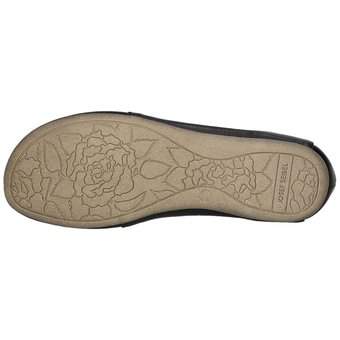 Josef Seibel Fiona 04 Ballerina in schwarz