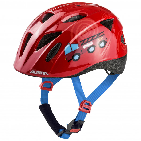 Alpina - Kid's Ximo - Radhelm