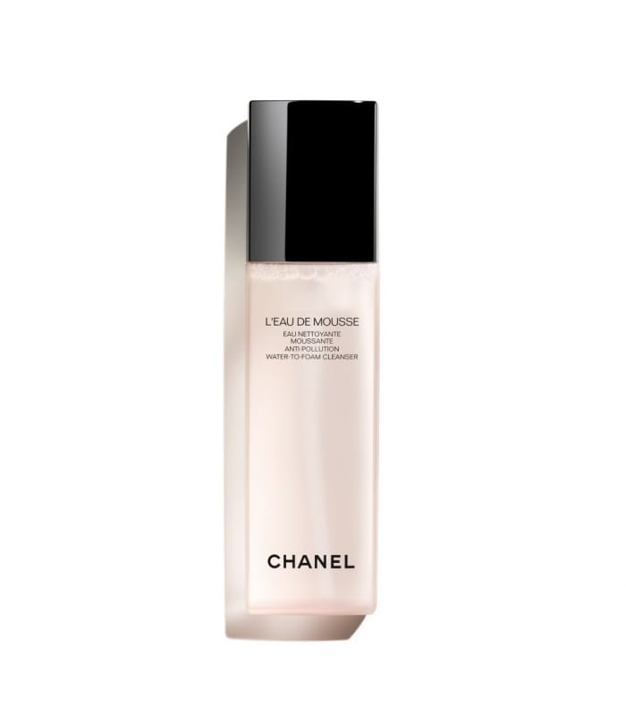 Chanel-L'EAU DE MOUSSE-Eau Nettoyante Moussante Anti-Pollution