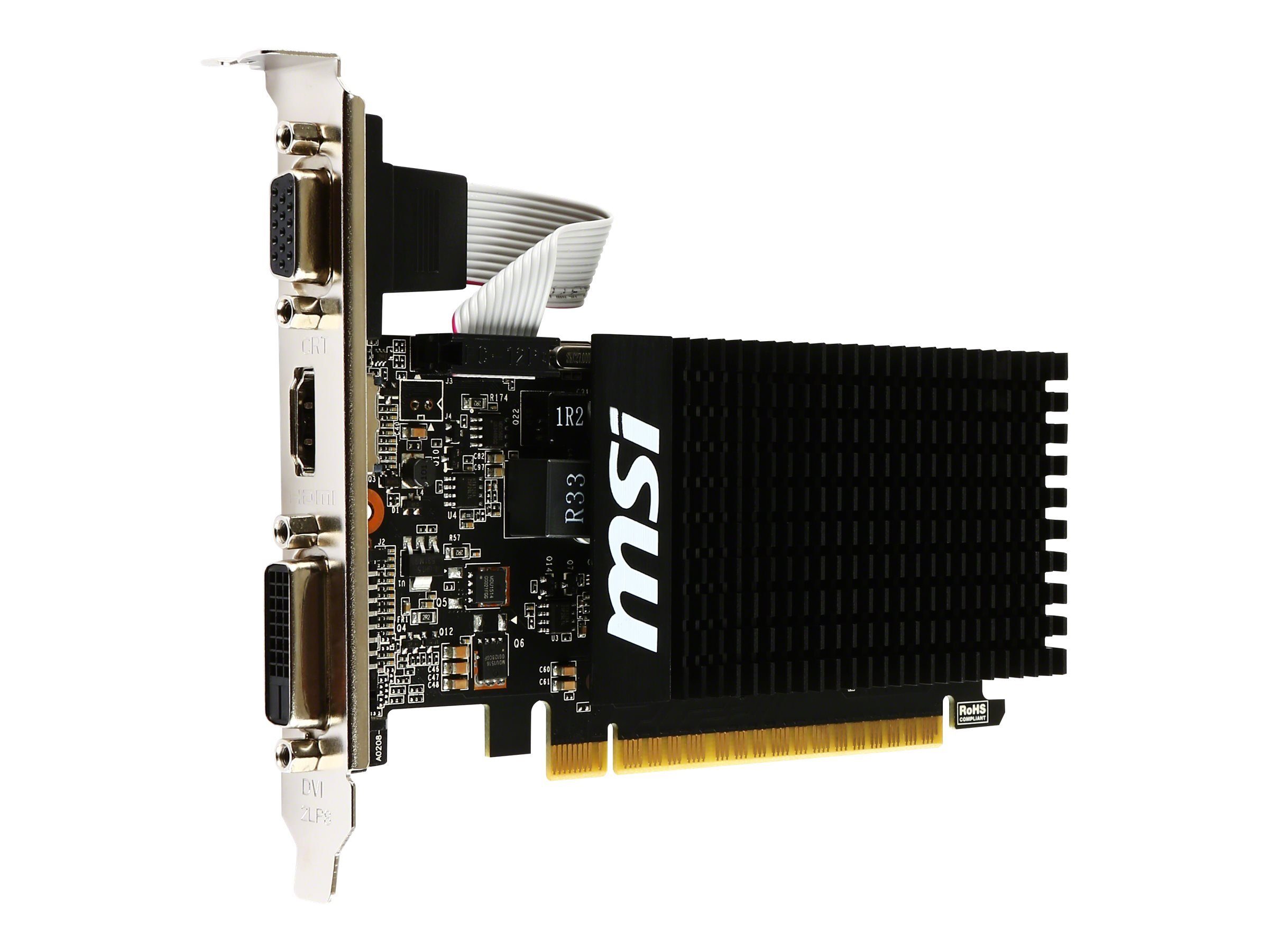 MSI MSI GeForce GT 710 Grafikkarte