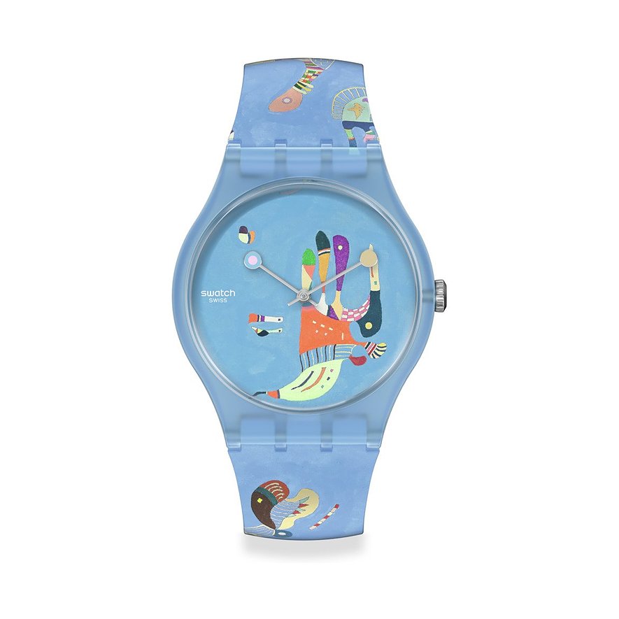 2. Chance - Swatch Unisexuhr