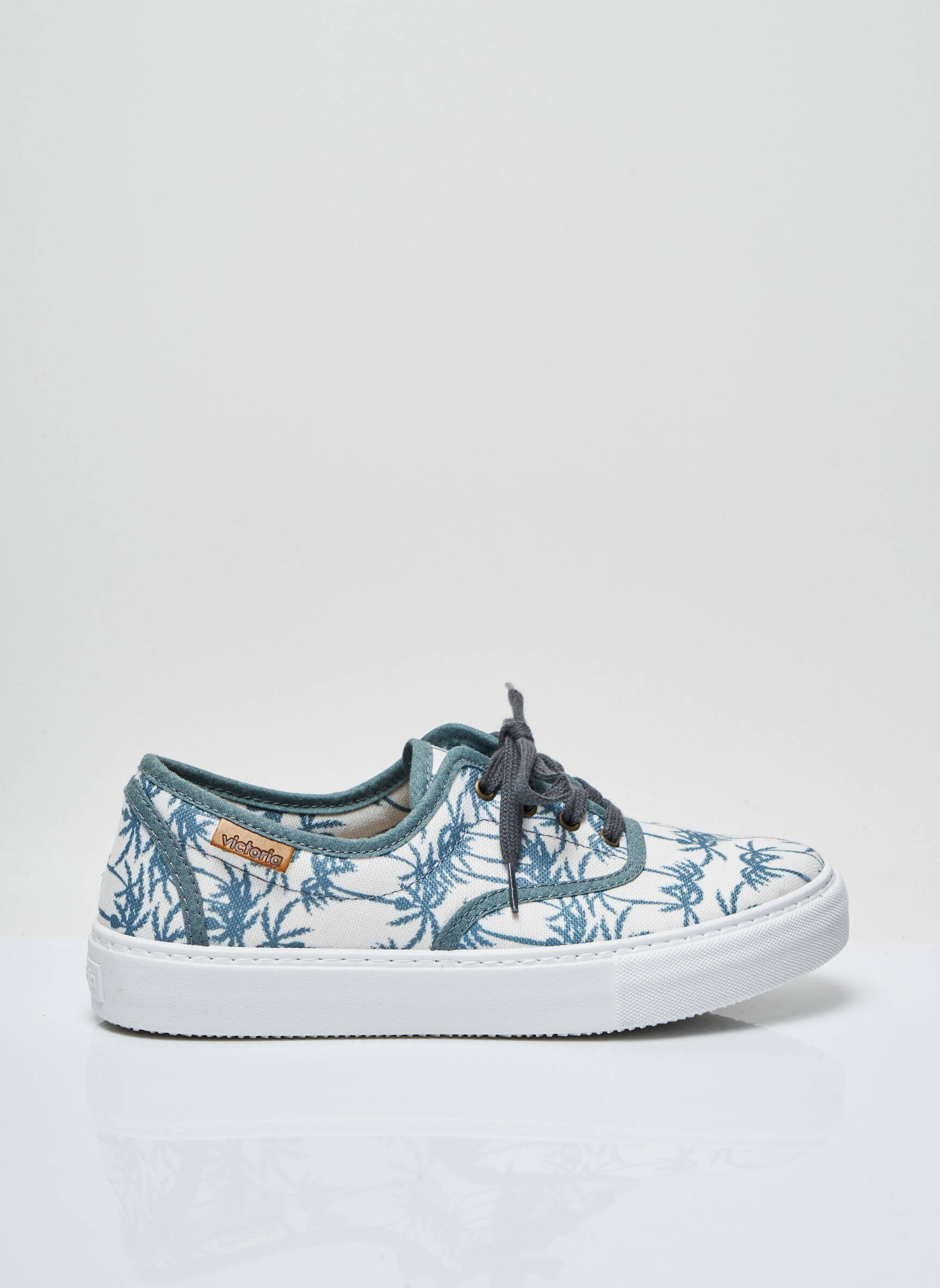 Victoria Baskets Unisexe couleur vert