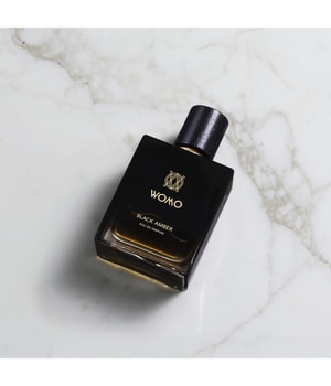 WOMO Black Amber Eau de Parfum-100 ml
