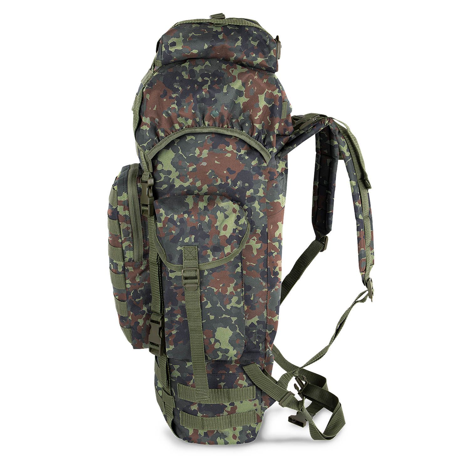 BW Kampfrucksack Gen. II Molle