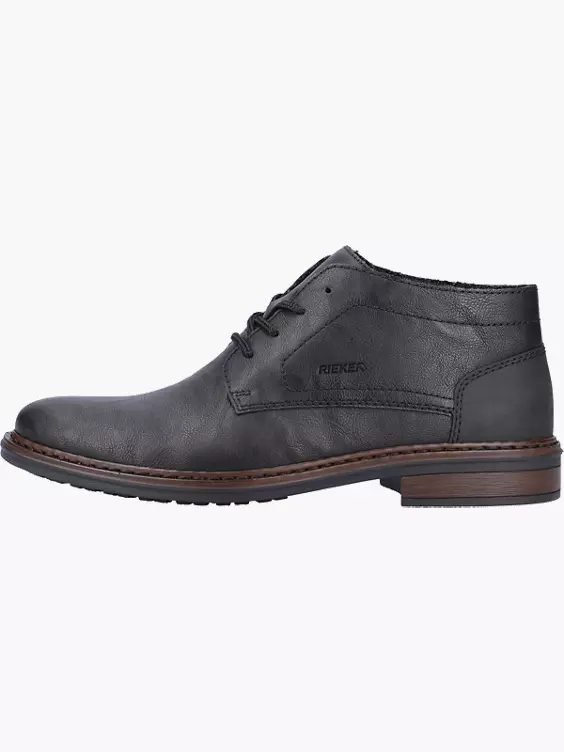 Rieker Herren Schnürschuhe