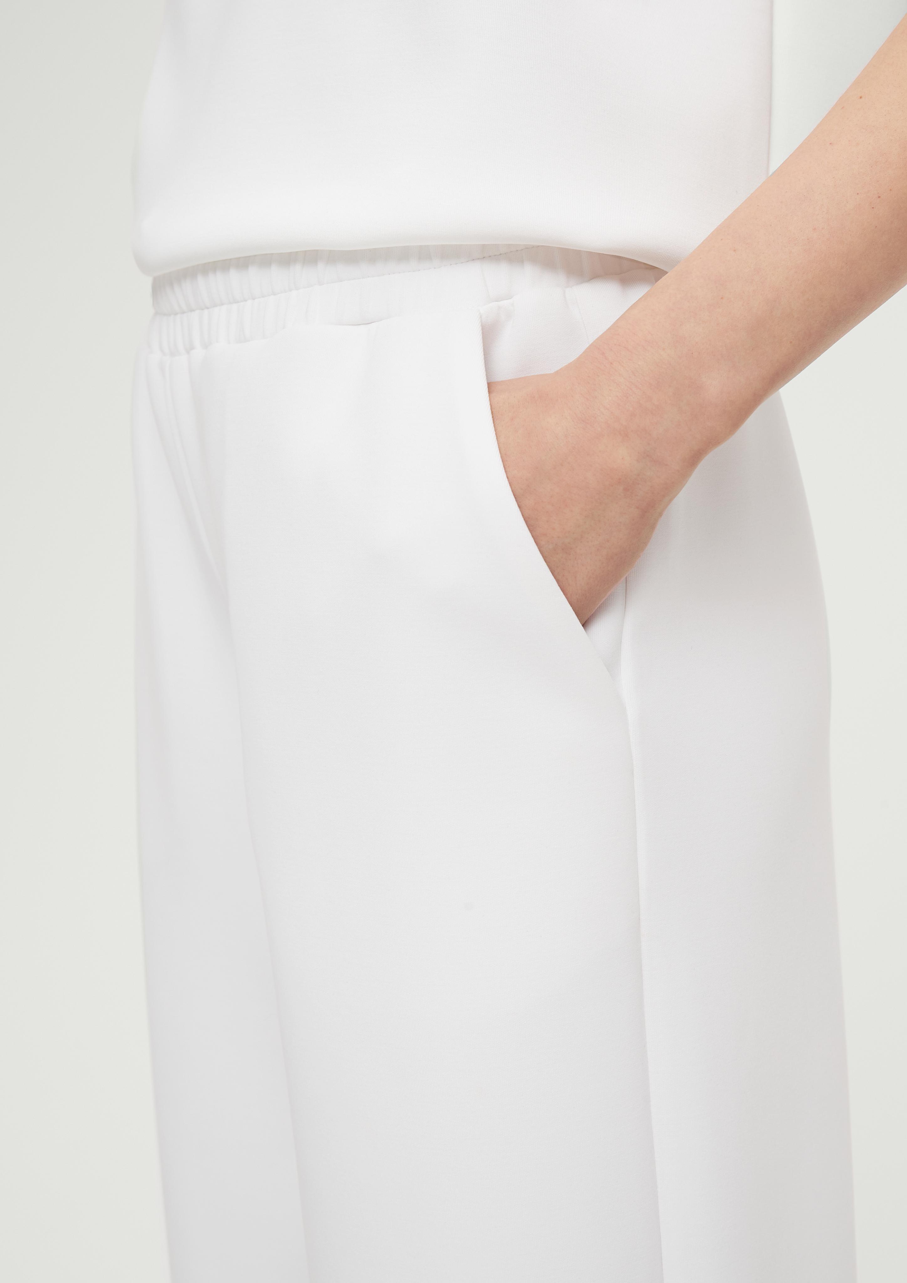 Culotte aus Modalmix  2131547-0210