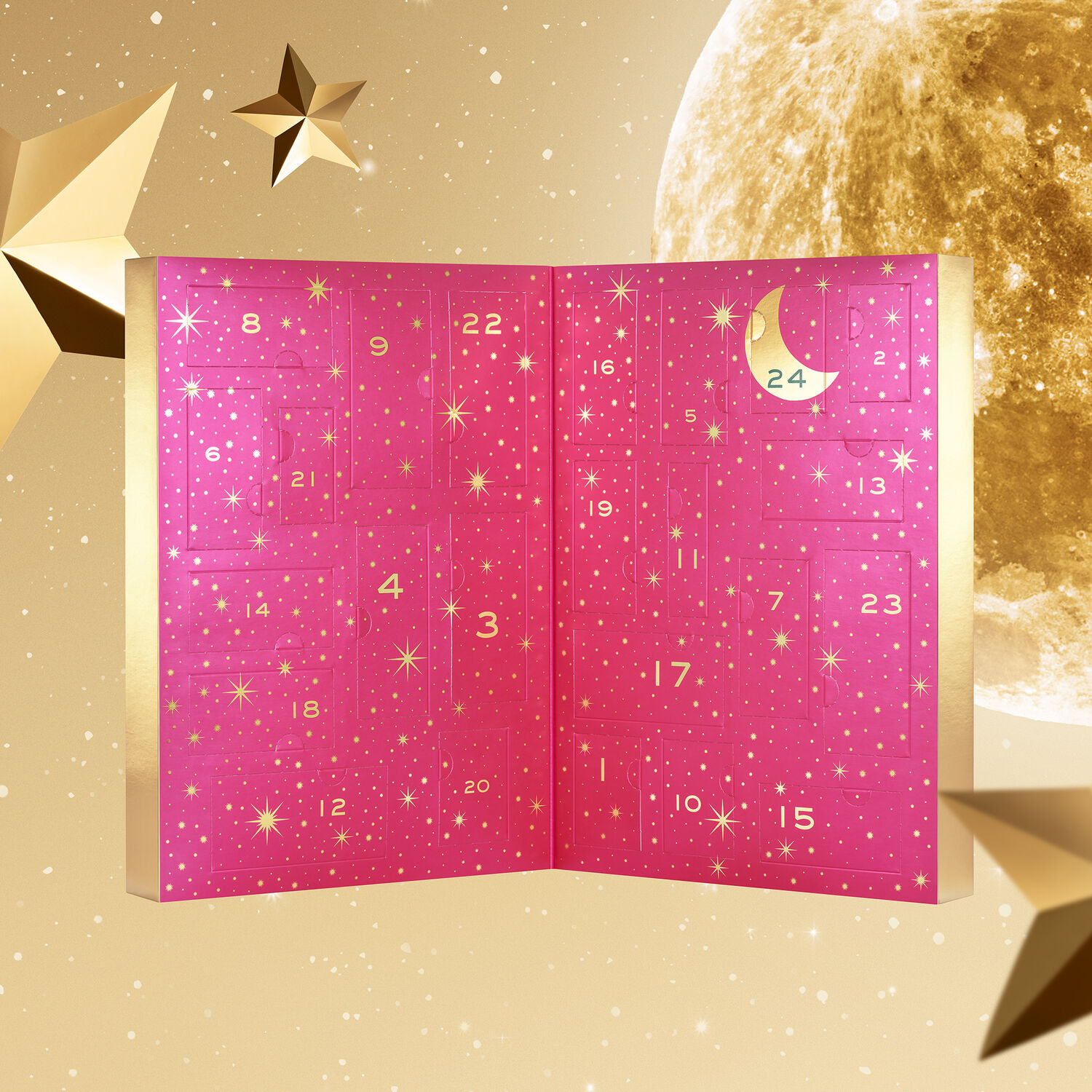Nuxe COFFRET NOEL Calendrier de l'avent NUXE 2023