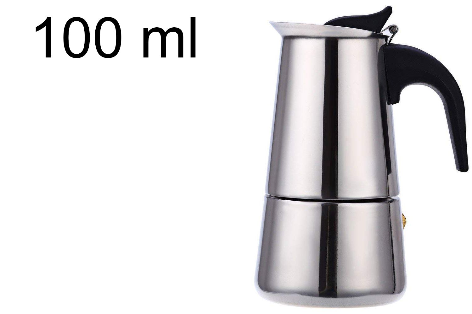 Nonna Induktion 2 Tassen Kaffeemaschine