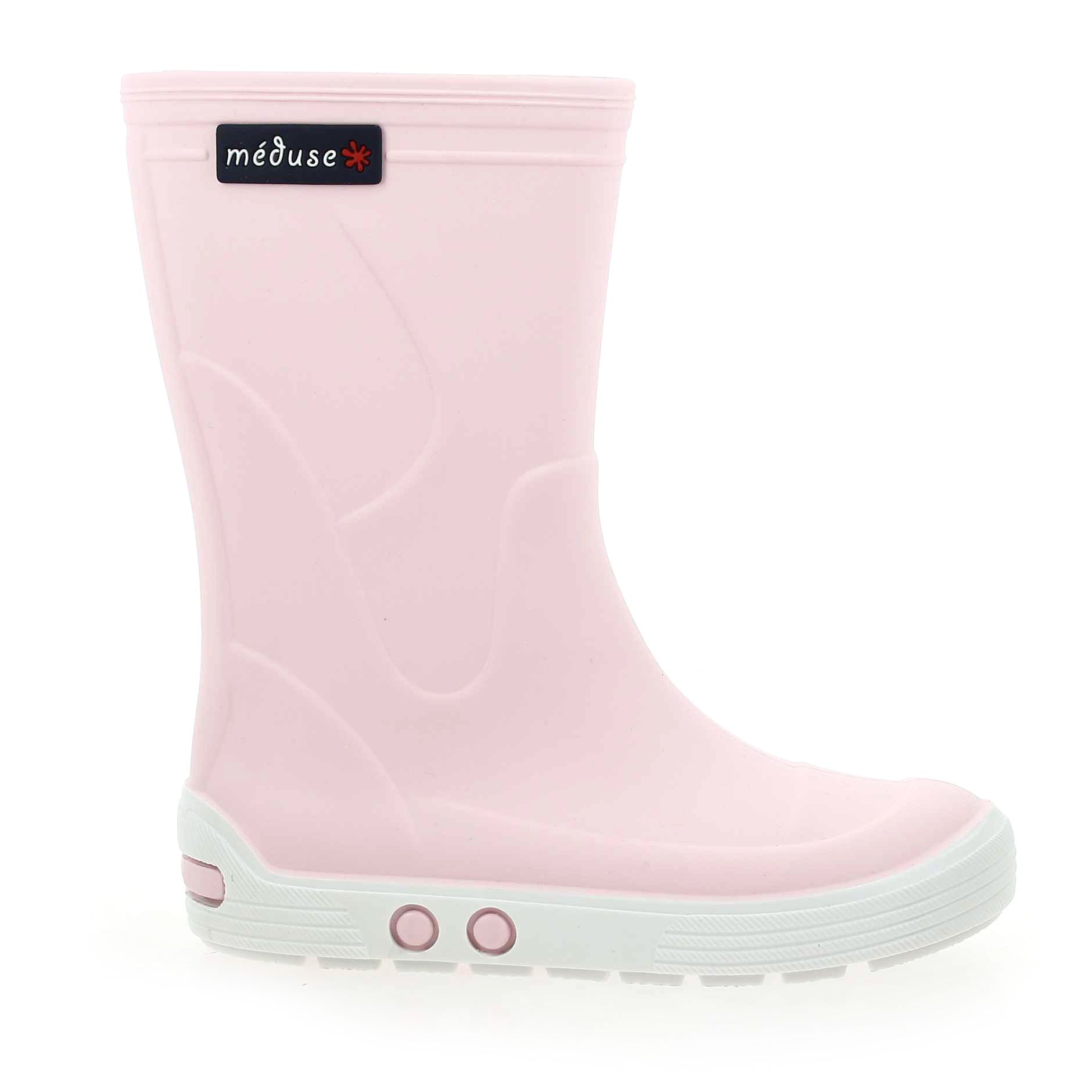 Meduse  AIRPORT - Rose Blanc