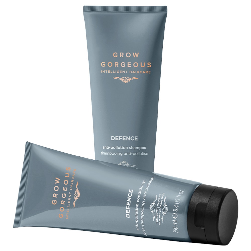 grow gorgeous Après-Shampoing Défence Anti-Pollution Après-shampoing