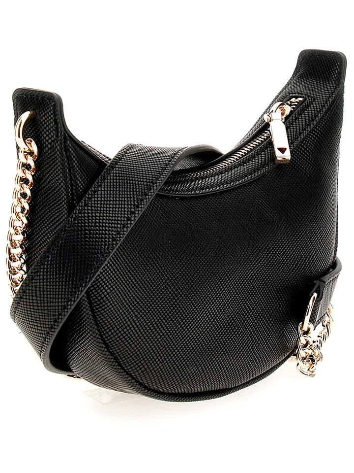 Guess Umhängetasche in Schwarz - (B)20 x (H)16 x (T)4 cm günstig kaufen onesize