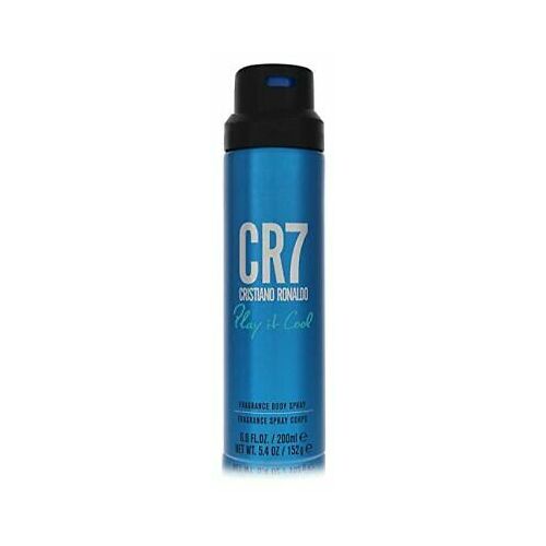 Αποσμητικό Cristiano Ronaldo CR7 Play It Cool 200 ml