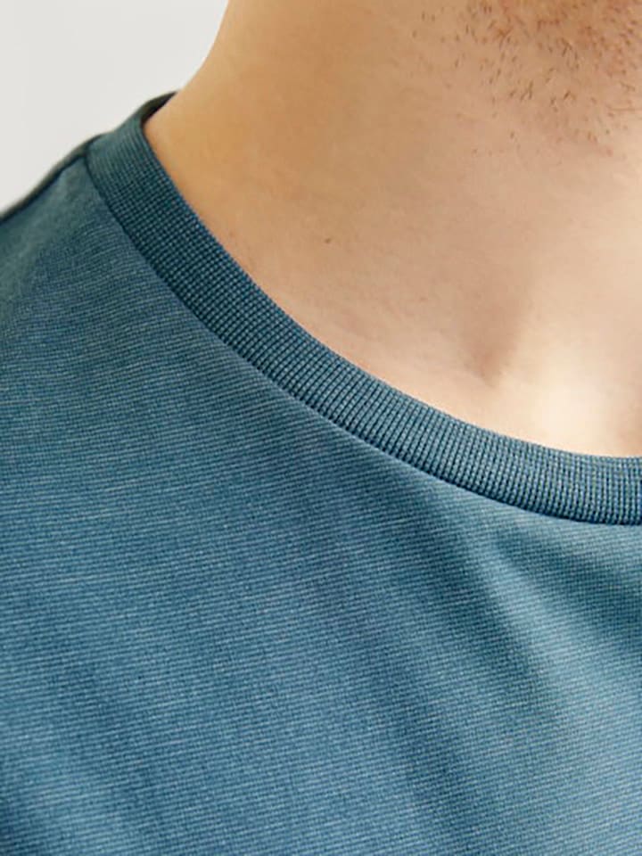 Jack & Jones Shirt in Blau günstig kaufen