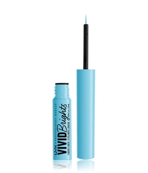 NYX Professional Makeup Vivid Brights Liquid Liner Eyeliner-2 ml