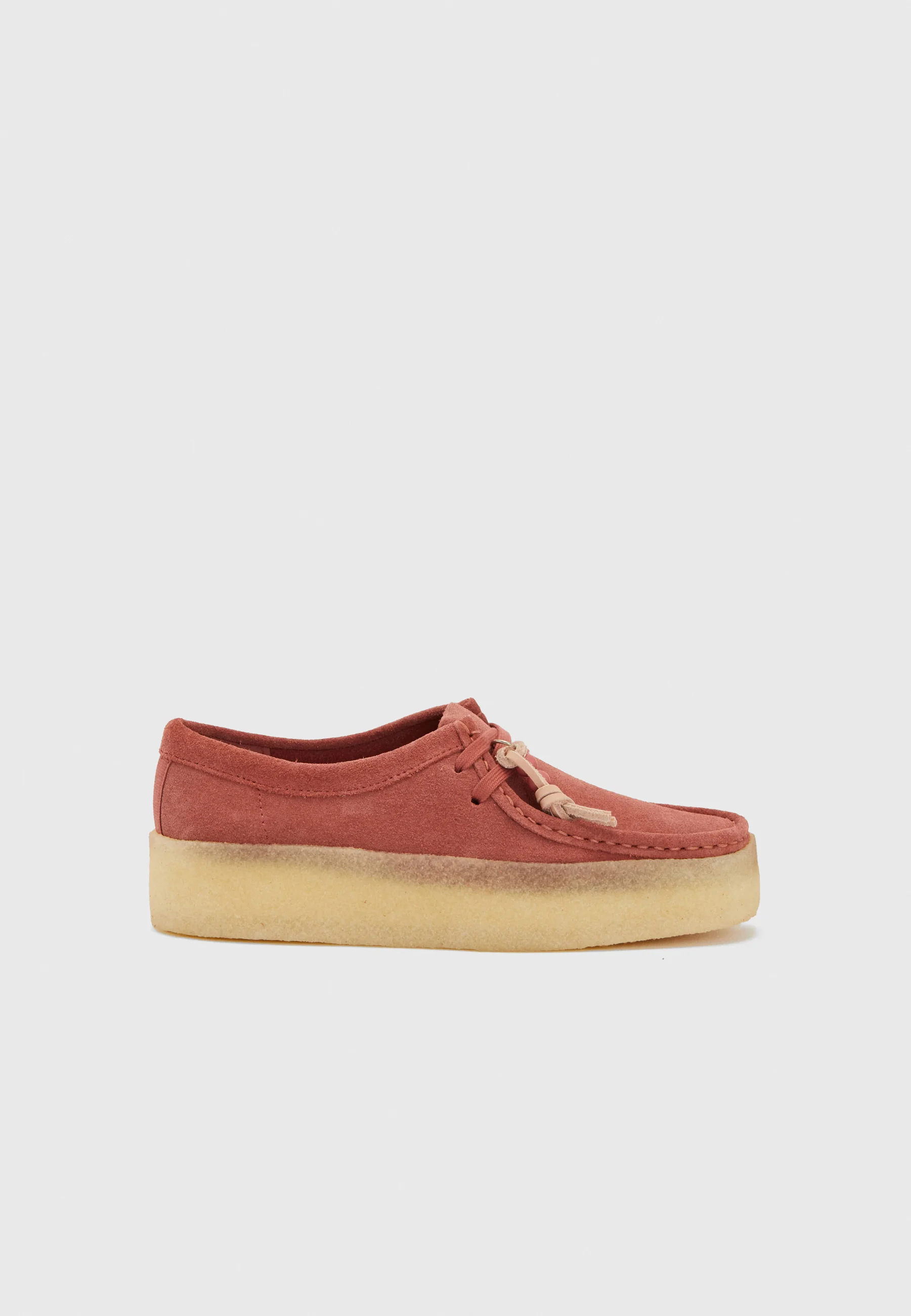 Clarks Originals WALLABEE CUP - Zapatos deportivos con cordones