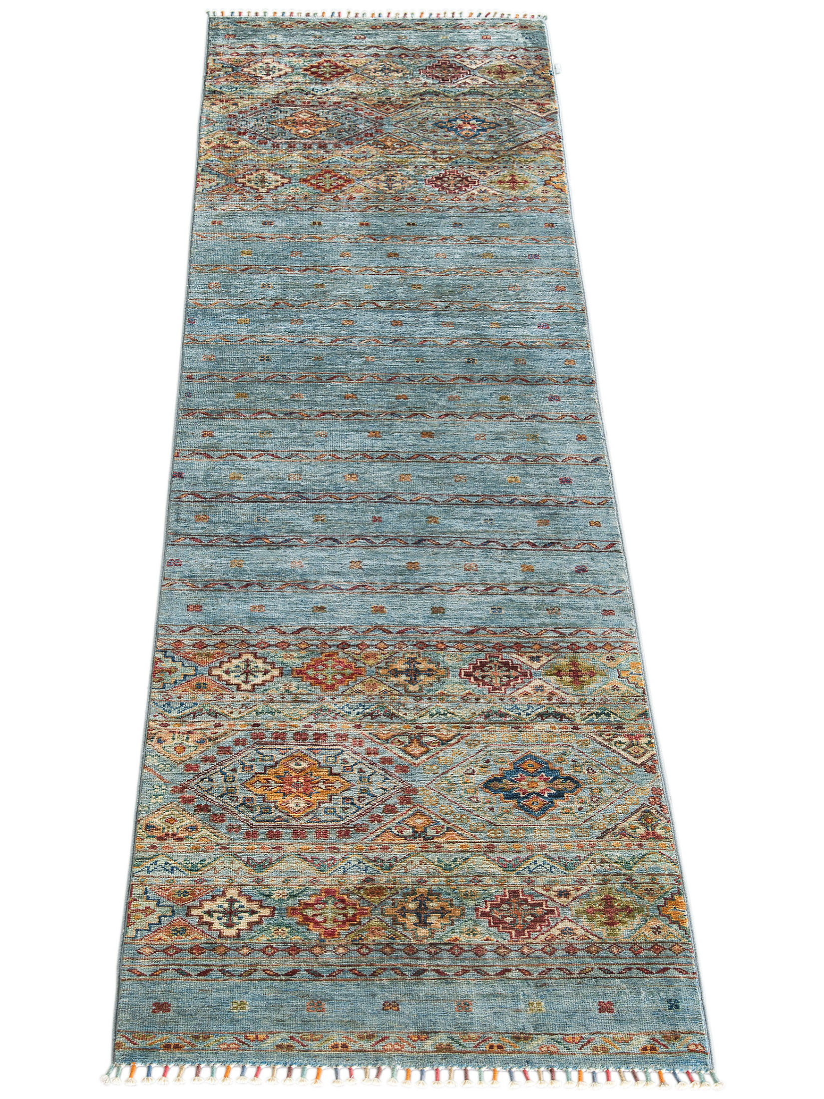 Chobi Schal ca. 74 x 295 cm, Unikat / Einzelstück