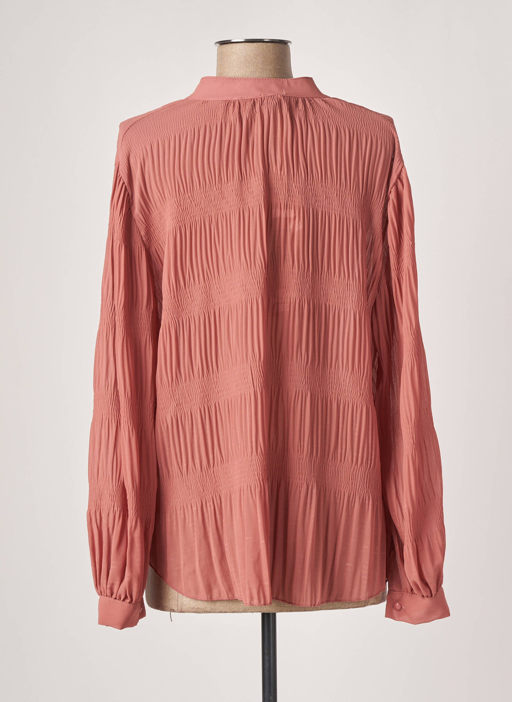 Capucine Moda Blouses Femme couleur rose