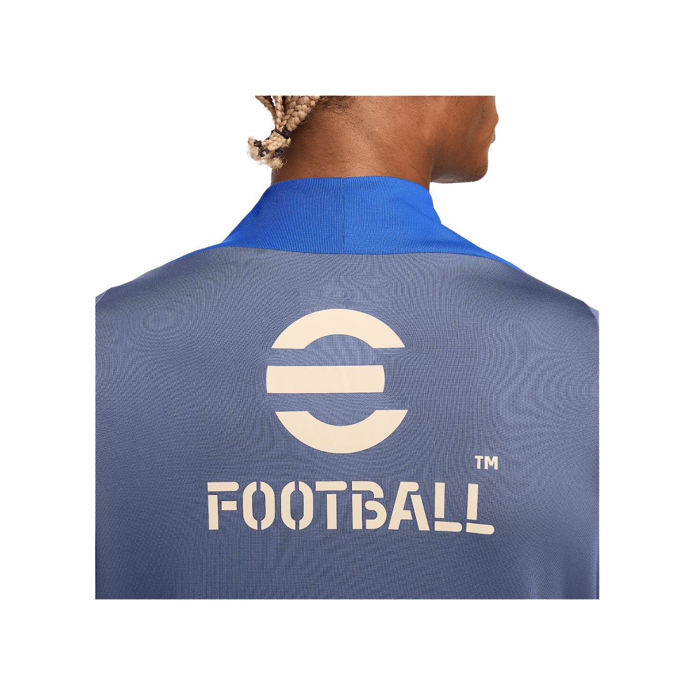Nike Inter Mailand Strike Drill Top Sweatshirt Blau F492