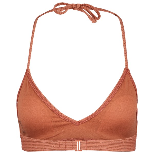 Roxy - Women's Coconut Crew Fixed Tri - Bikini-Top