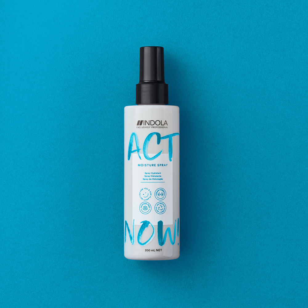 Indola Moisture Spray Spray capillaire